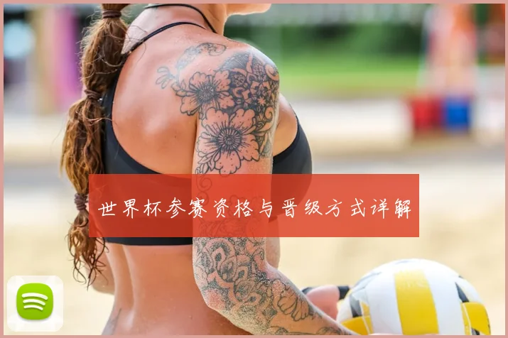 世界杯参赛资格与晋级方式详解