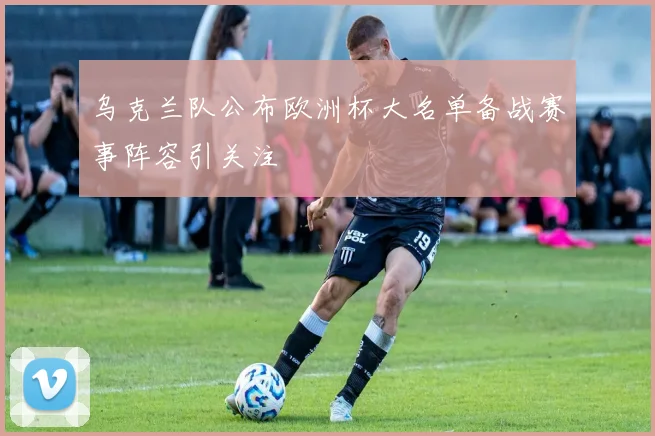 乌克兰队公布欧洲杯大名单备战赛事阵容引关注